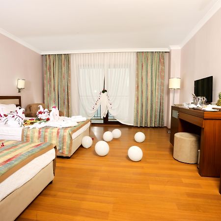 Selectum Family Comfort Side Kizilagac  Exterior photo
