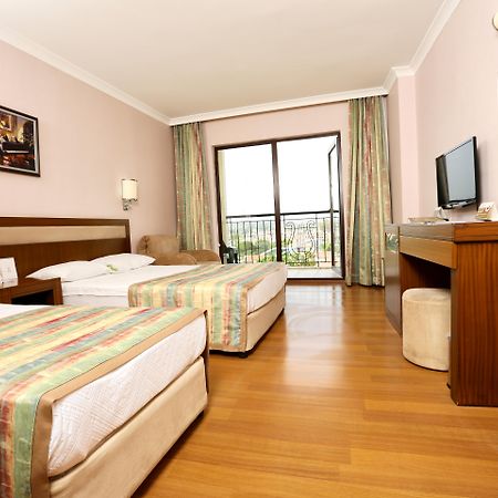 Selectum Family Comfort Side Kizilagac  Exterior photo