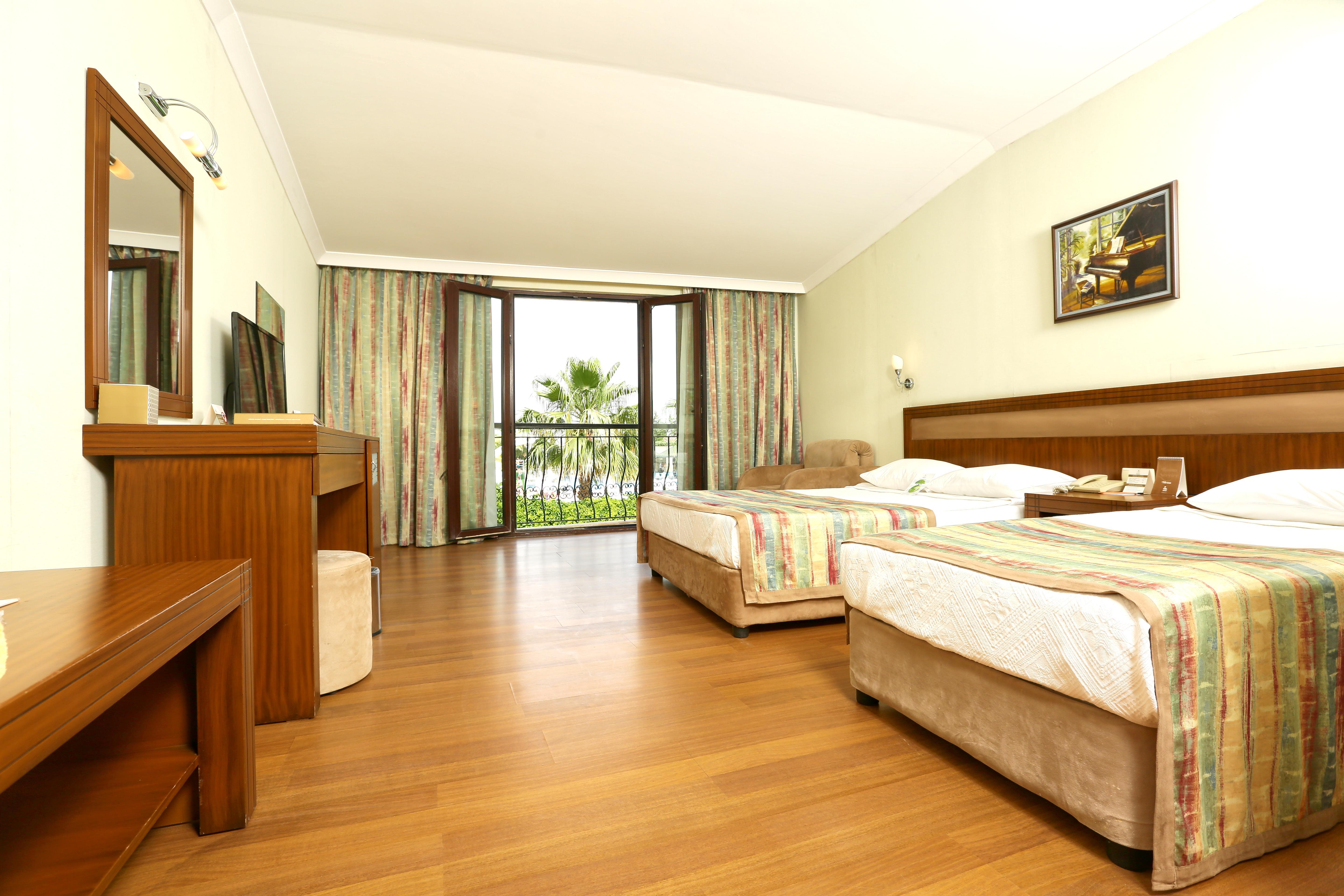 Selectum Family Comfort Side Kizilagac  Exterior photo