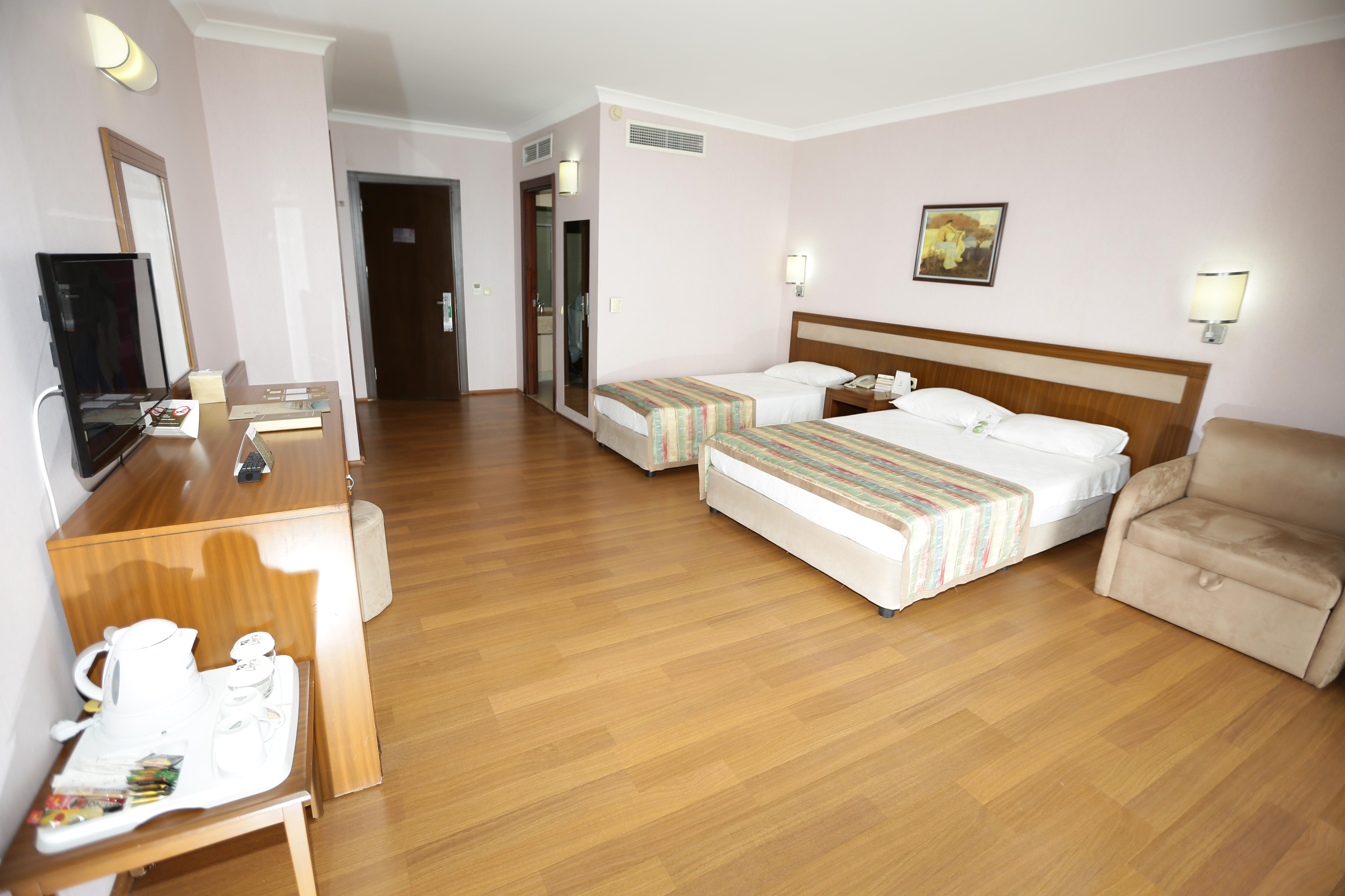 Selectum Family Comfort Side Kizilagac  Exterior photo